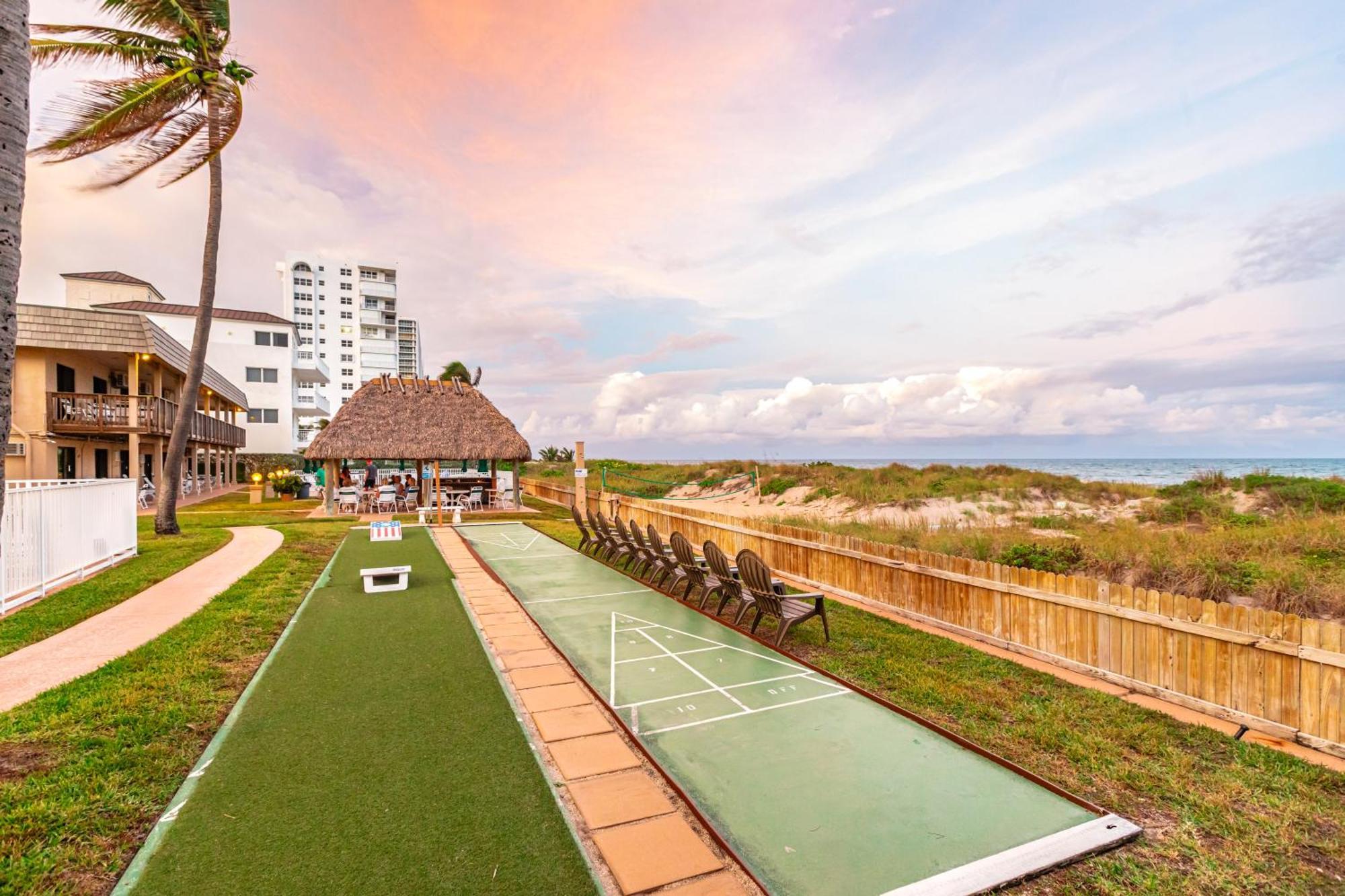 Emerald Seas Deerfield Beach Club Extérieur photo