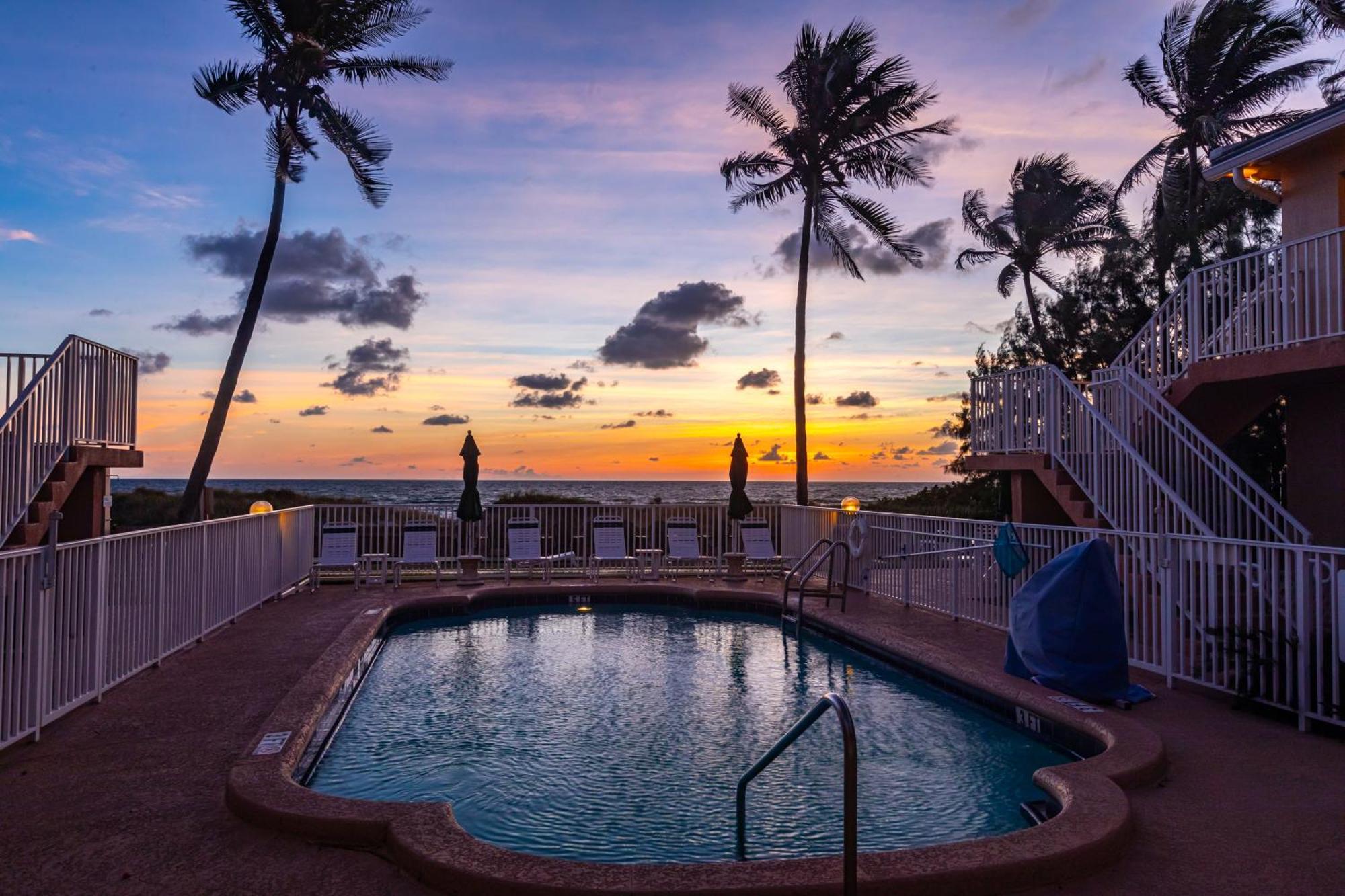 Emerald Seas Deerfield Beach Club Extérieur photo