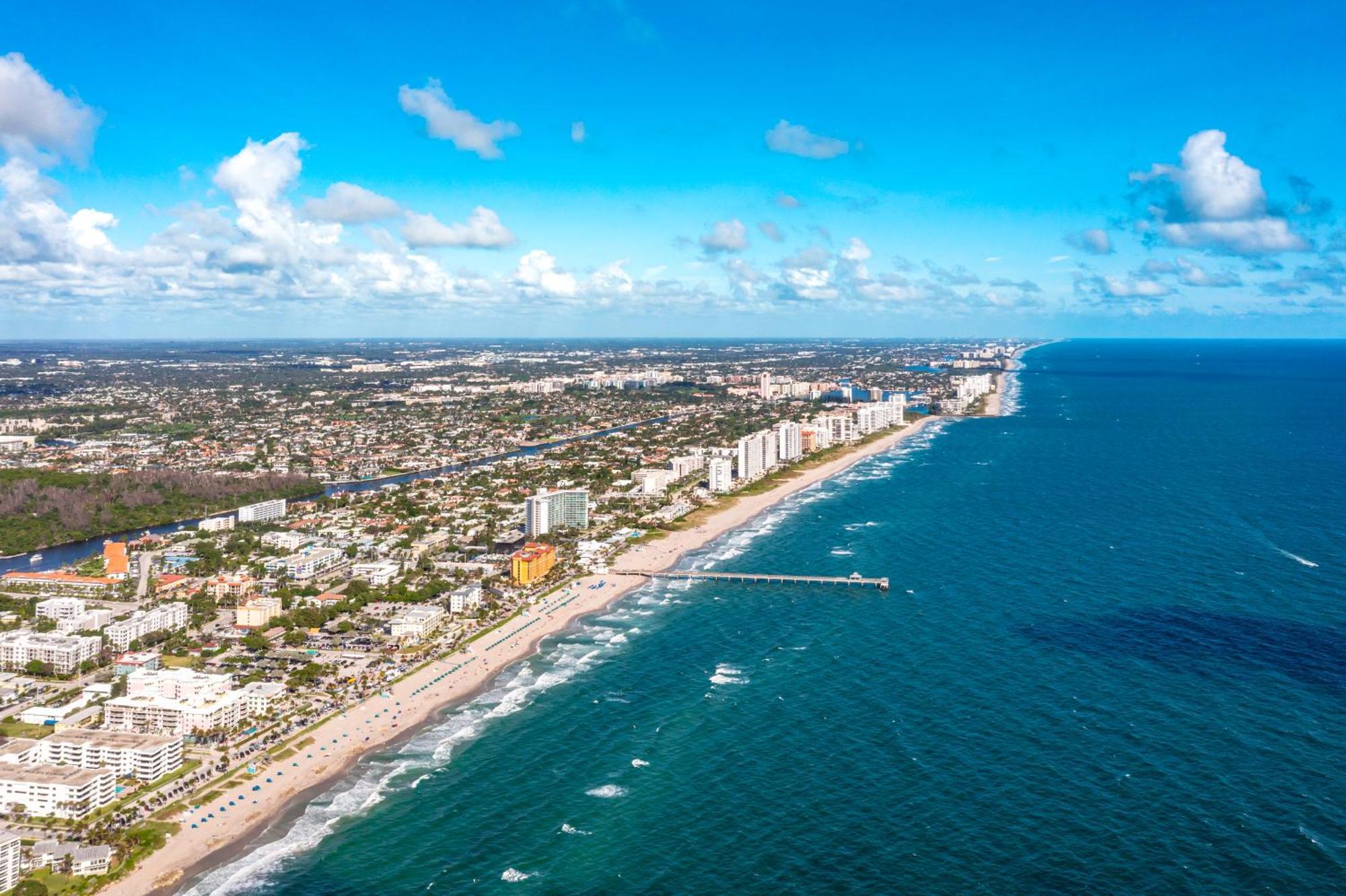 Emerald Seas Deerfield Beach Club Extérieur photo