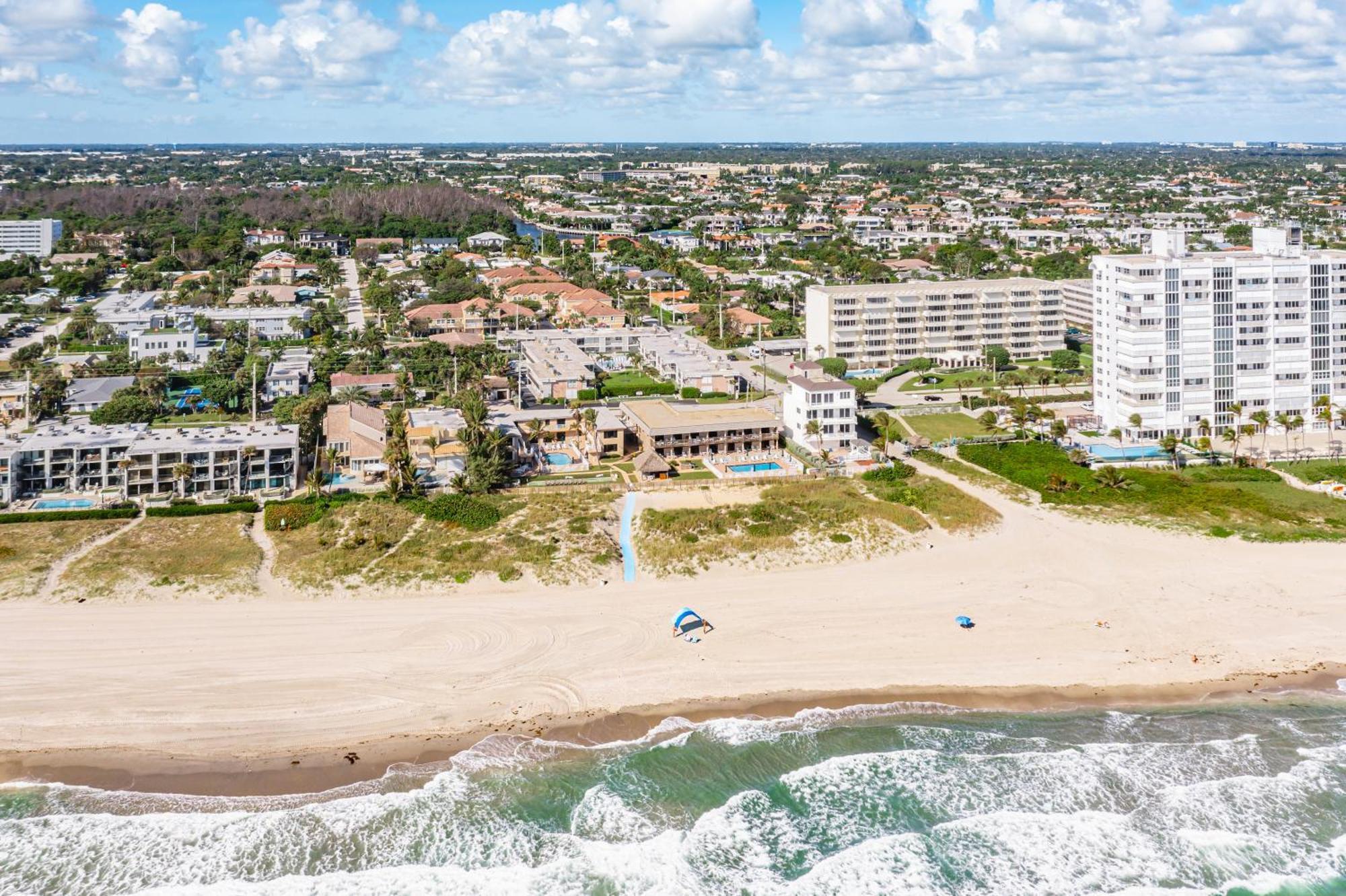 Emerald Seas Deerfield Beach Club Extérieur photo