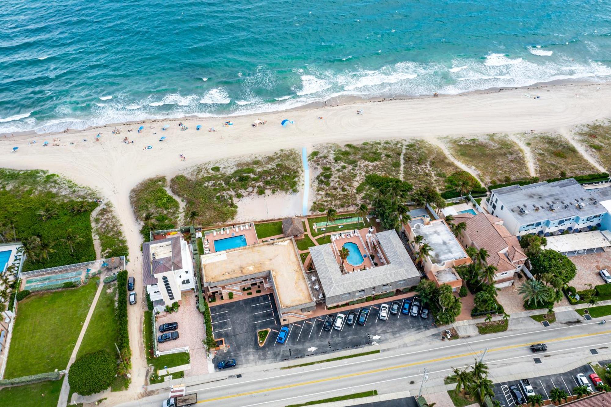 Emerald Seas Deerfield Beach Club Extérieur photo